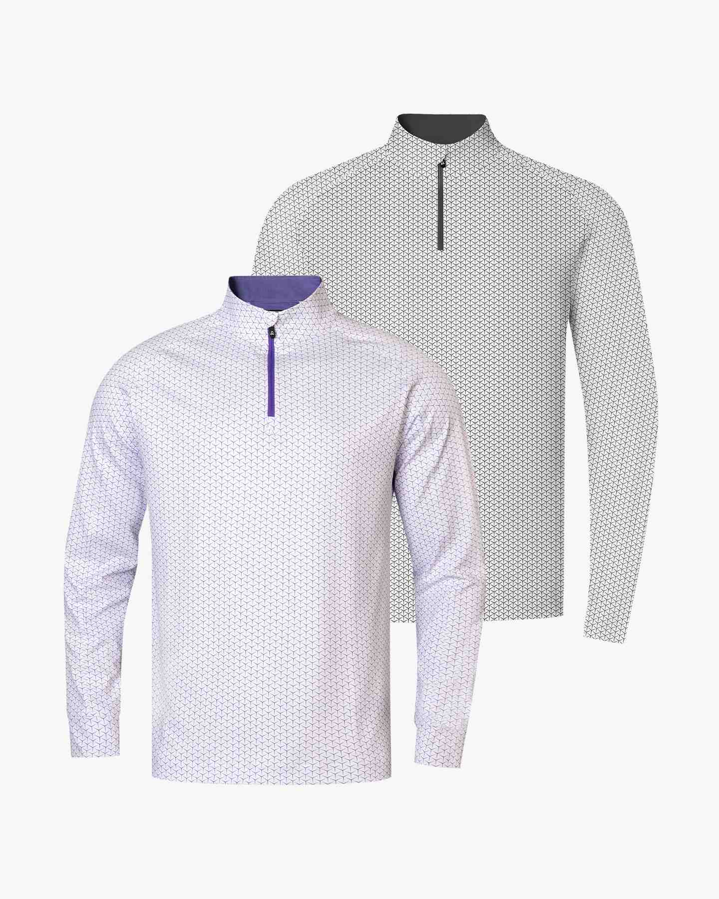 Clubhouse Quarter Zip 2-Pack