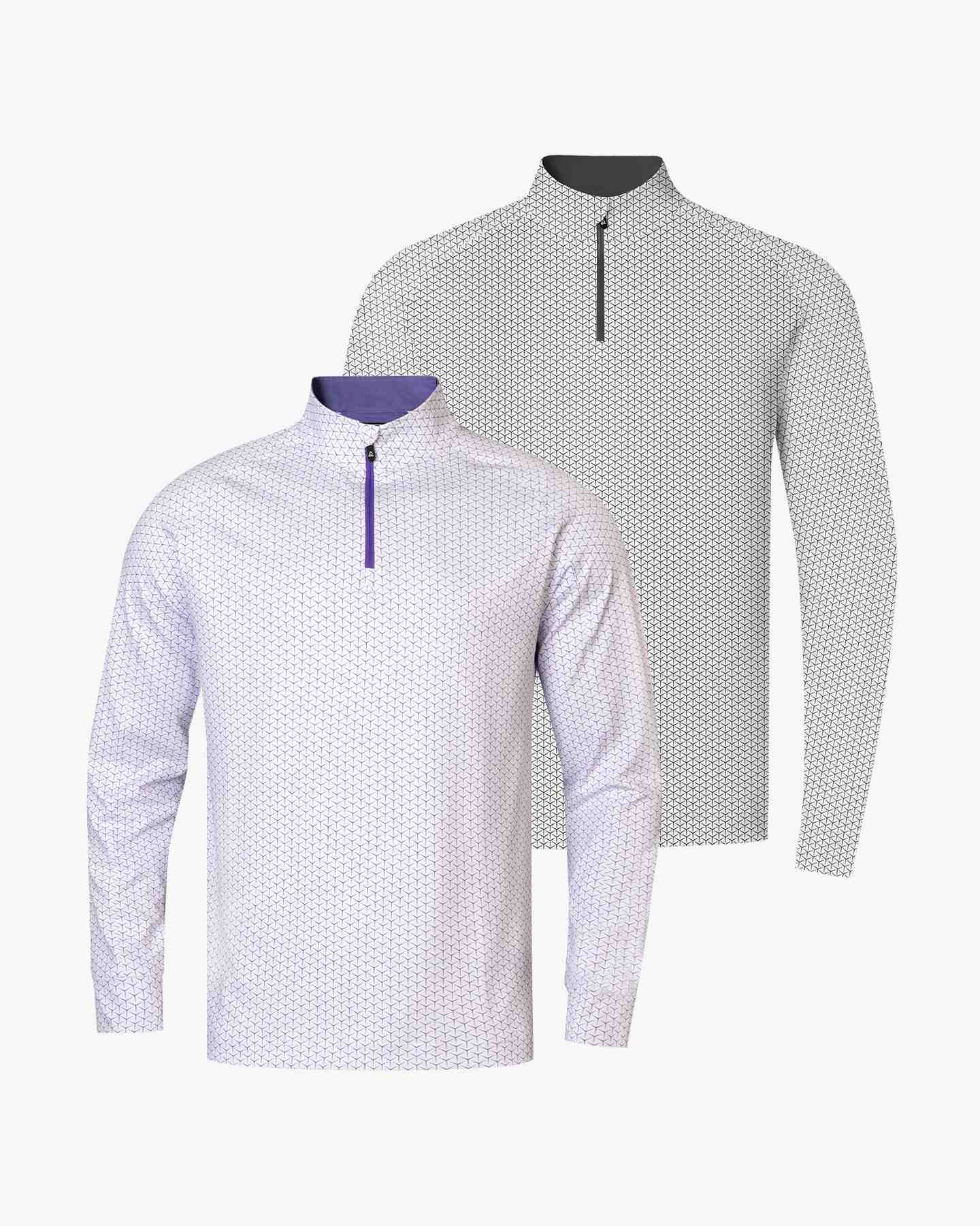 Clubhouse Quarter Zip 2-Pack