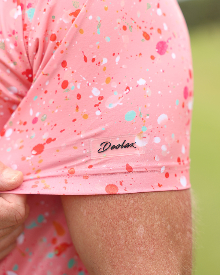 Splatter Polo - Deolax