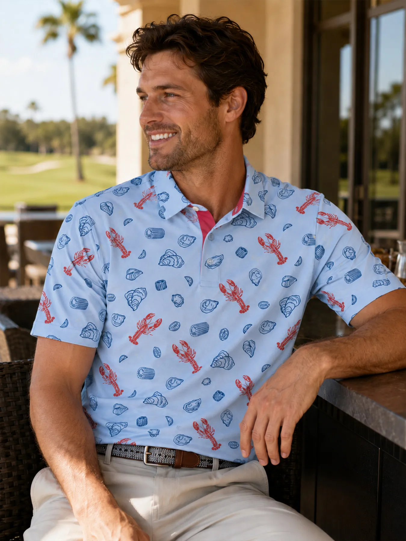 19th Hole Boil Polo