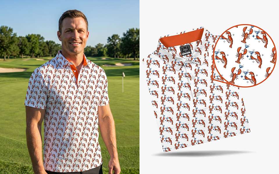 19th Hole Lobster Polo