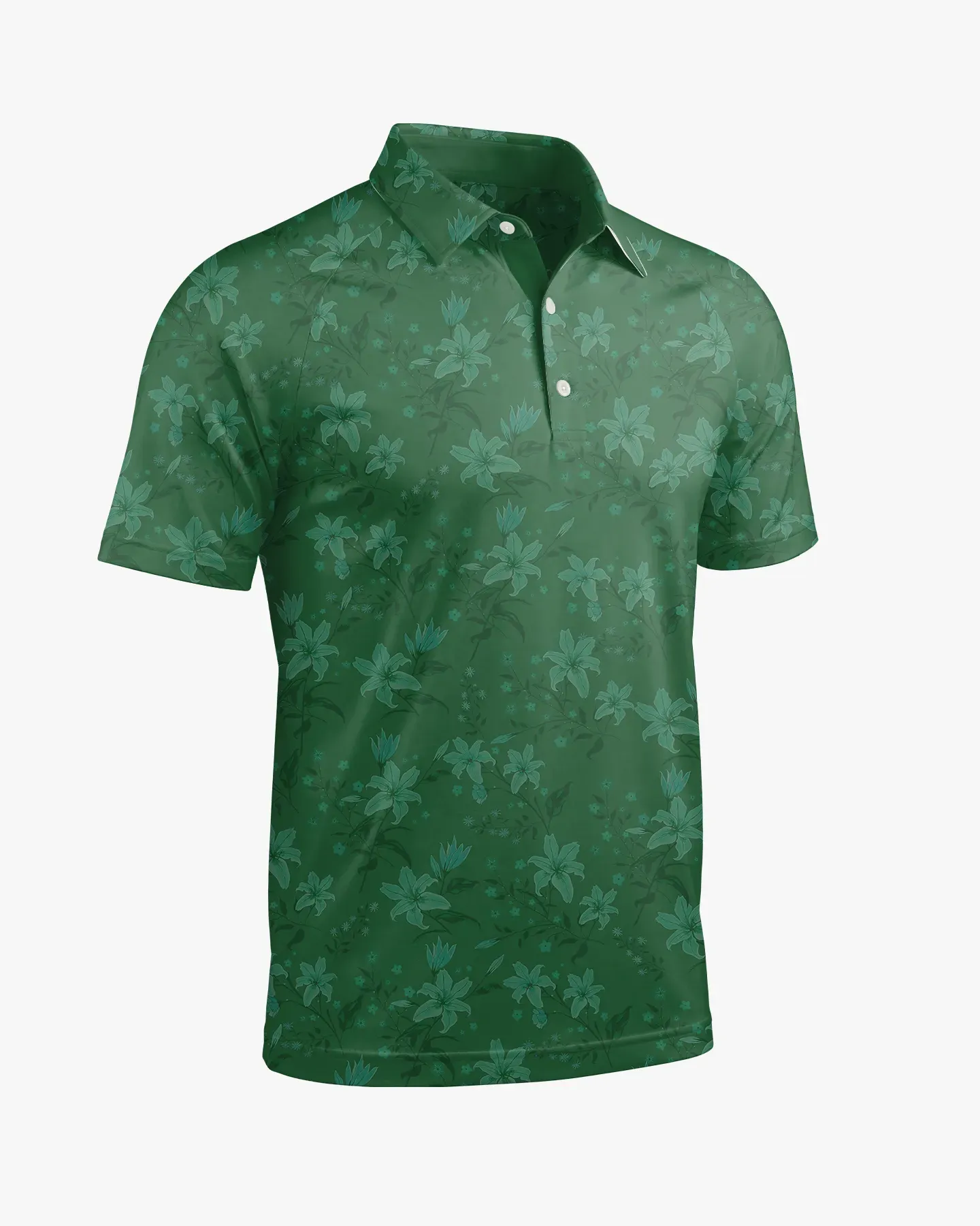 Easter Lily Polo - Deolax