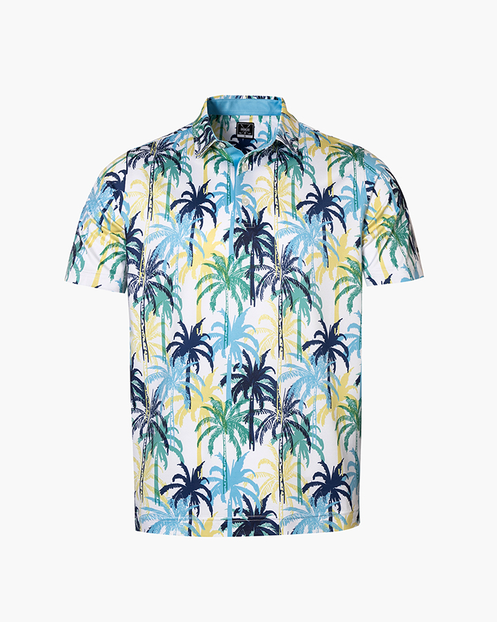 Jungle Golf Polo - Deolax