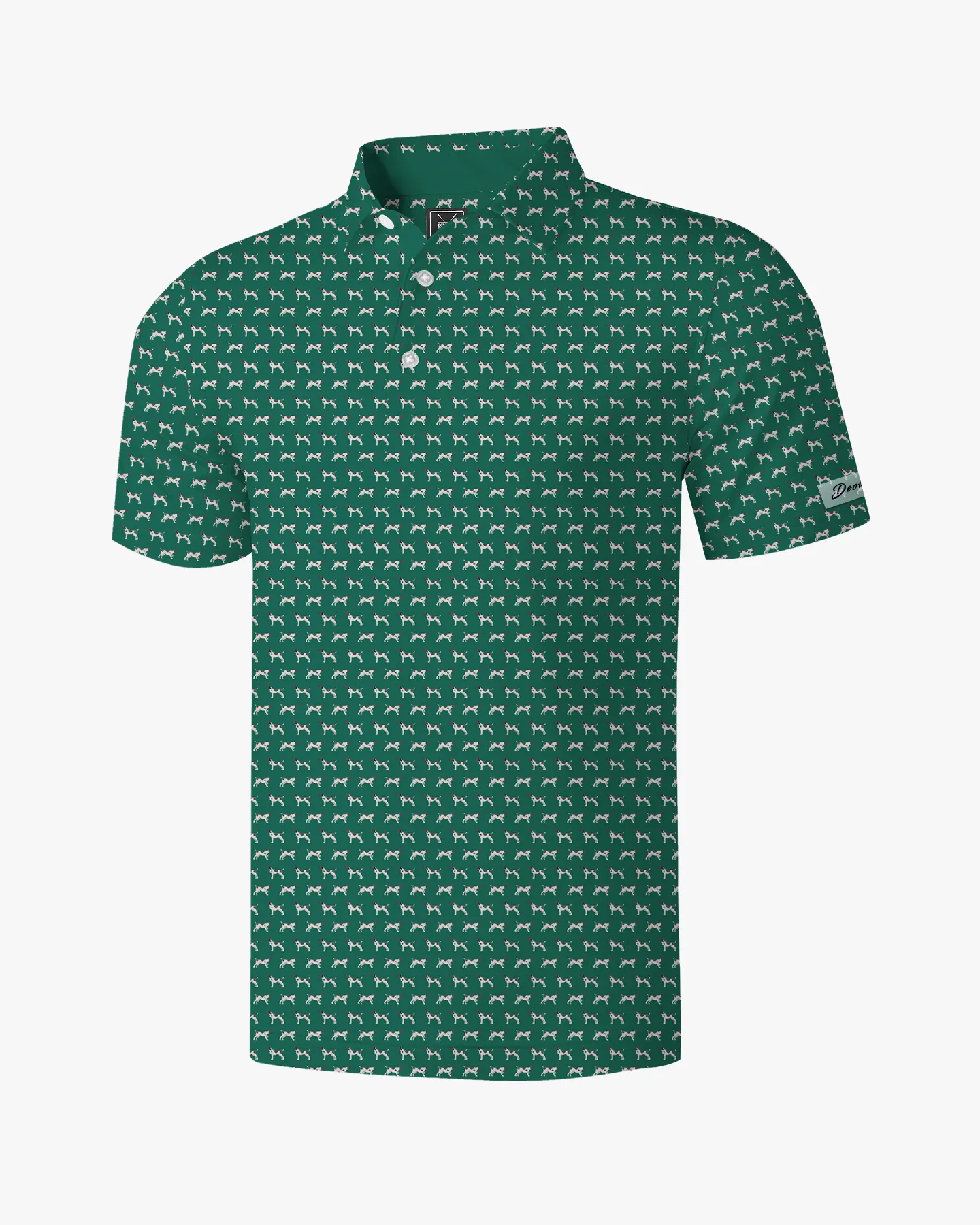The Moor Green​ GSP Polo - Deolax