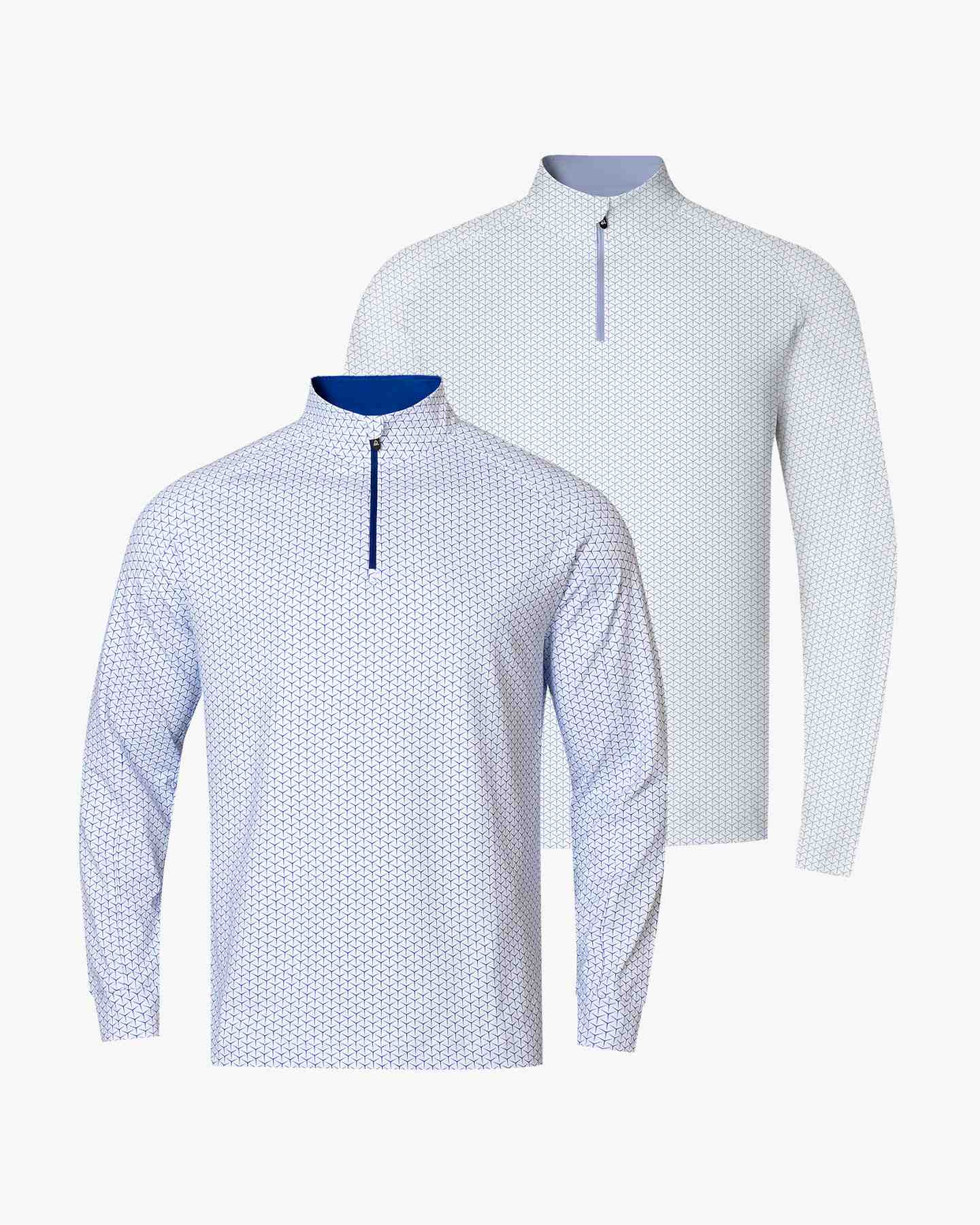 Clubhouse Quarter Zip 2-Pack