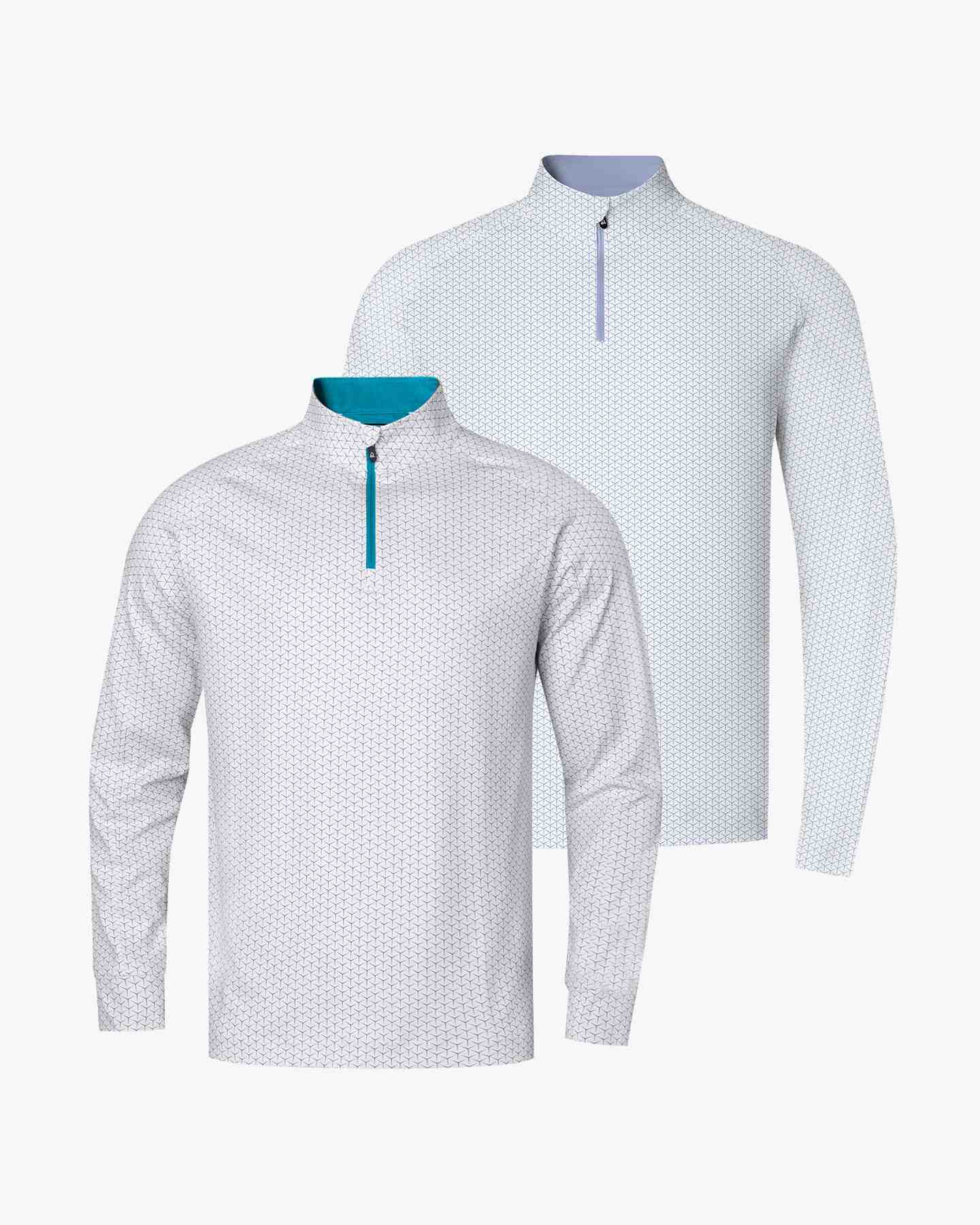 Clubhouse Quarter Zip 2-Pack