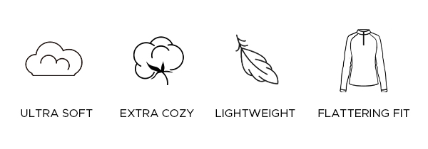 {"default":"Checked Women's Quarter Zip - Deolax"}