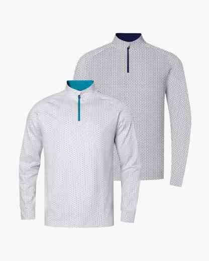 Clubhouse Quarter Zip 2-Pack