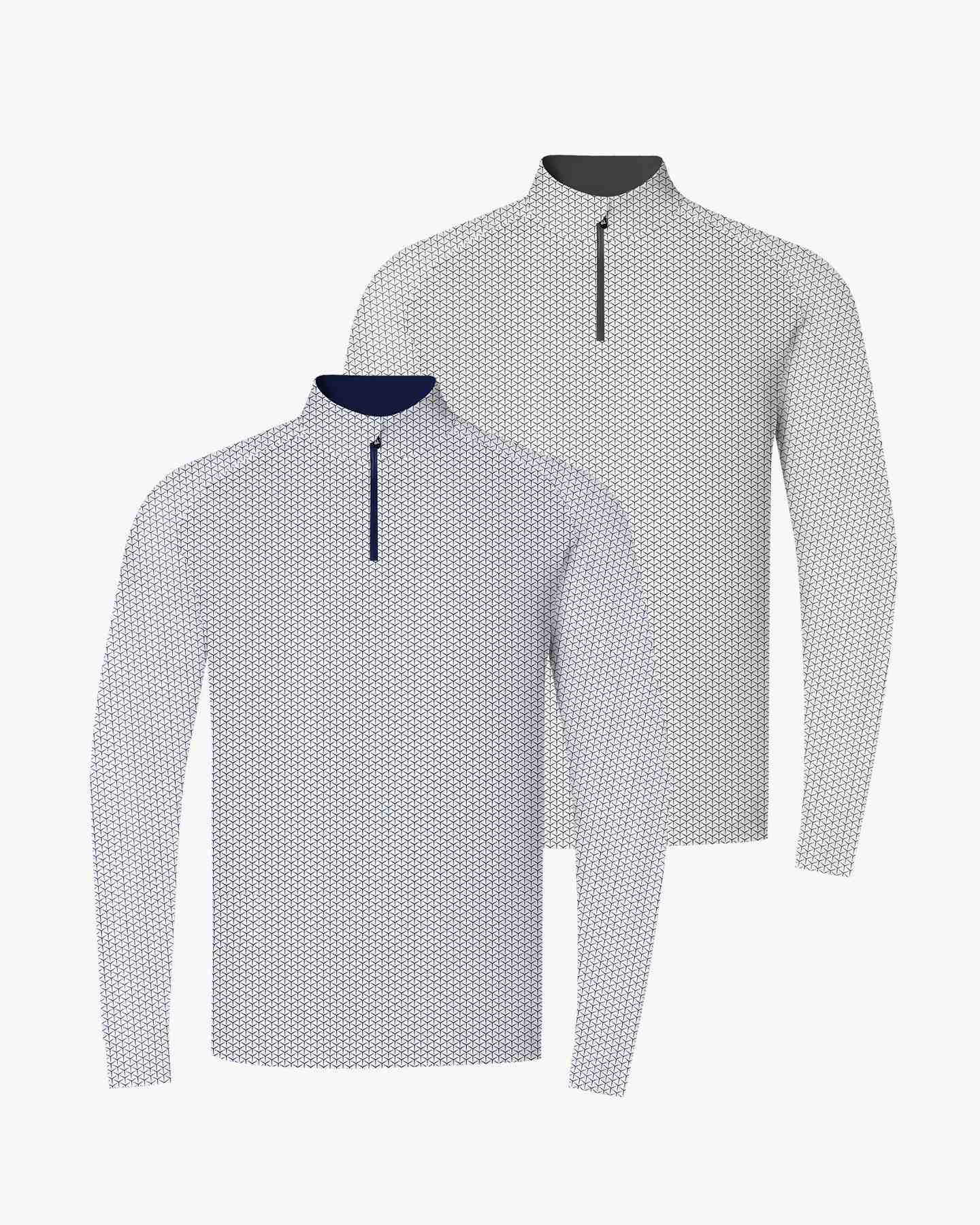 Clubhouse Quarter Zip 2-Pack