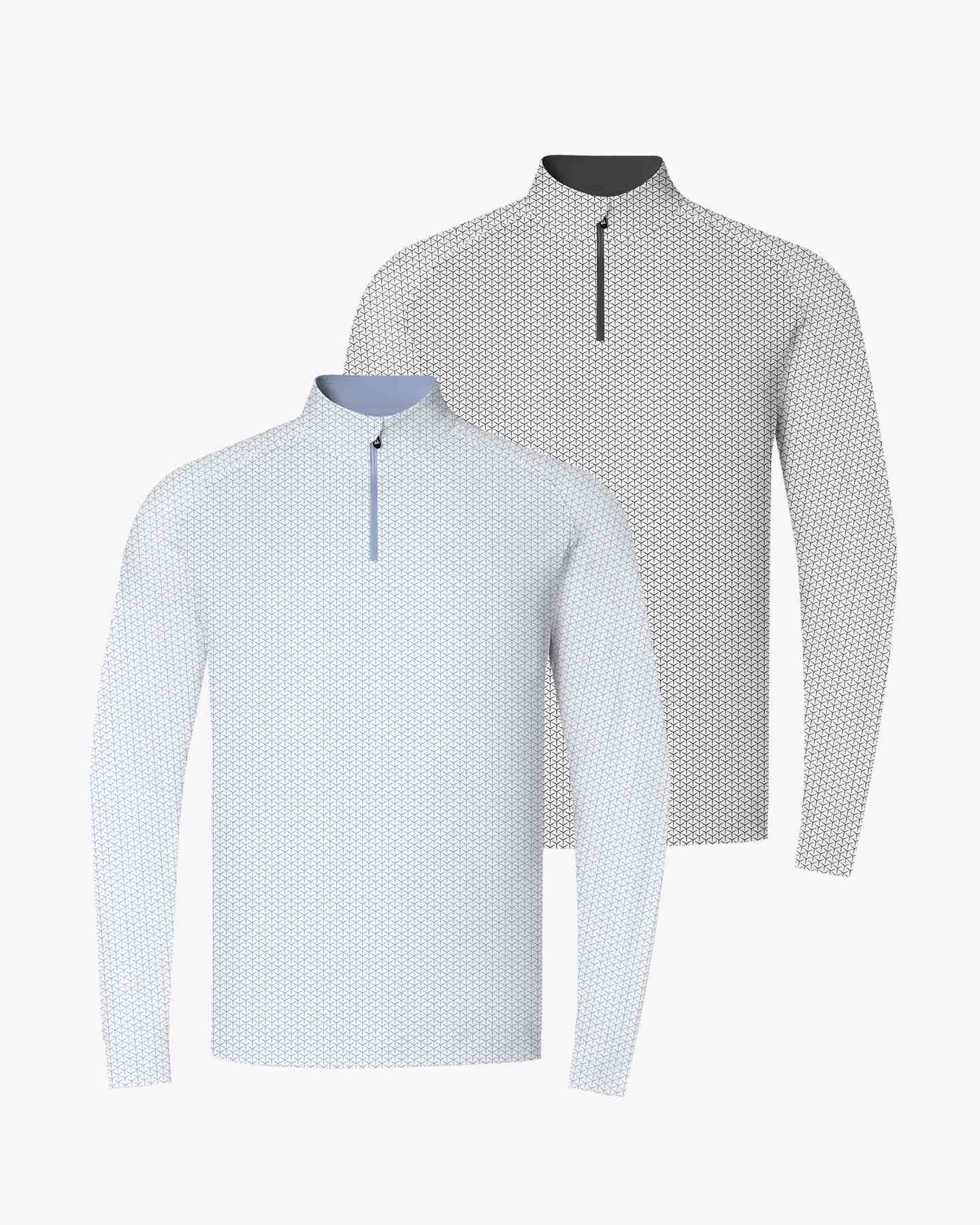 Clubhouse Quarter Zip 2-Pack