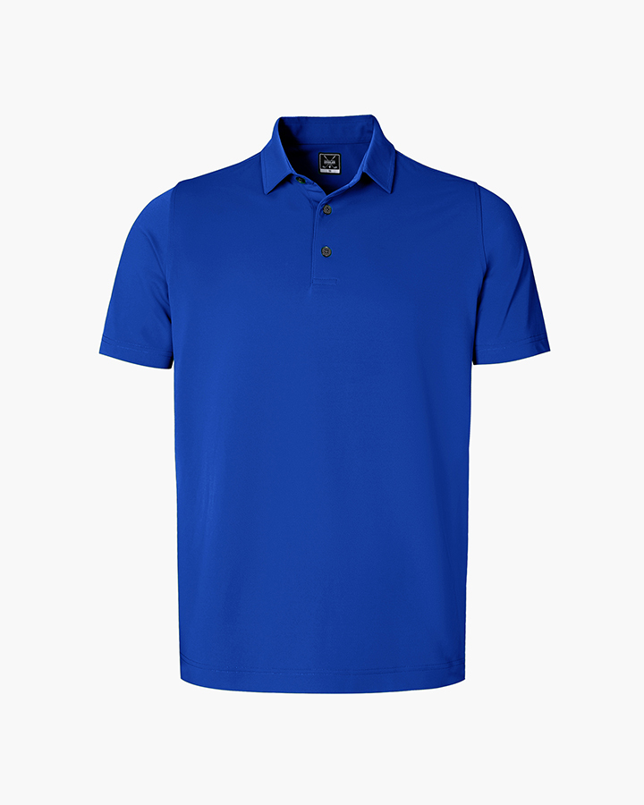 Pique Stretch Polo -Deolax