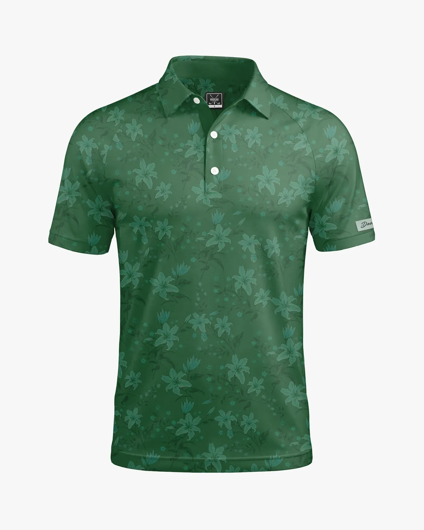 Easter Lily Polo - Deolax