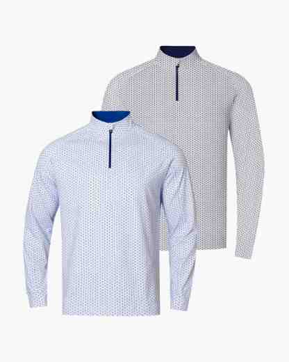 Clubhouse Quarter Zip 2-Pack