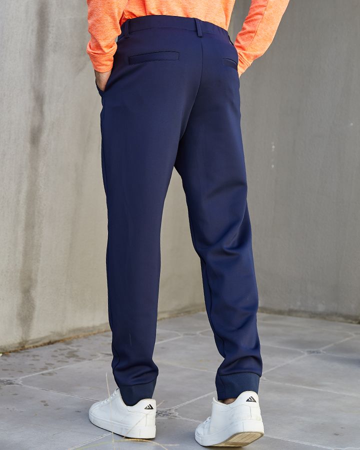 Men's Golf Joggers - Navy