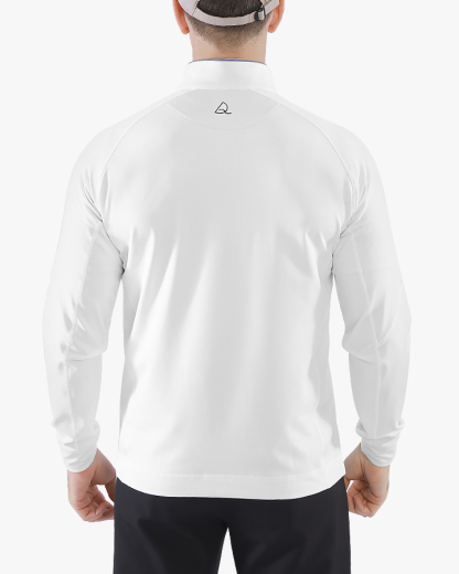 Performance Quarter Zip Pullover – Deolax