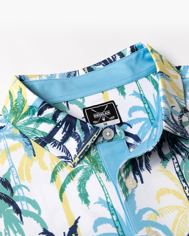 Jungle Golf Polo - Deolax