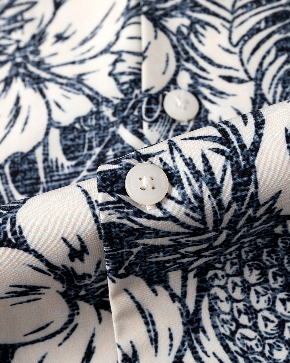 Palm Party Short-Sleeve Shirt