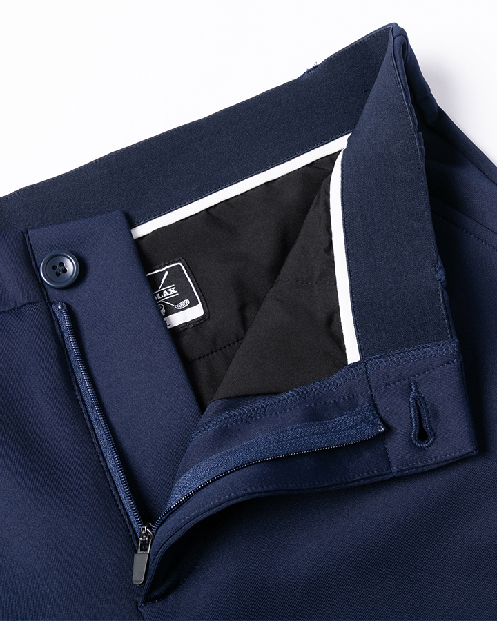 Navy Golf Pant