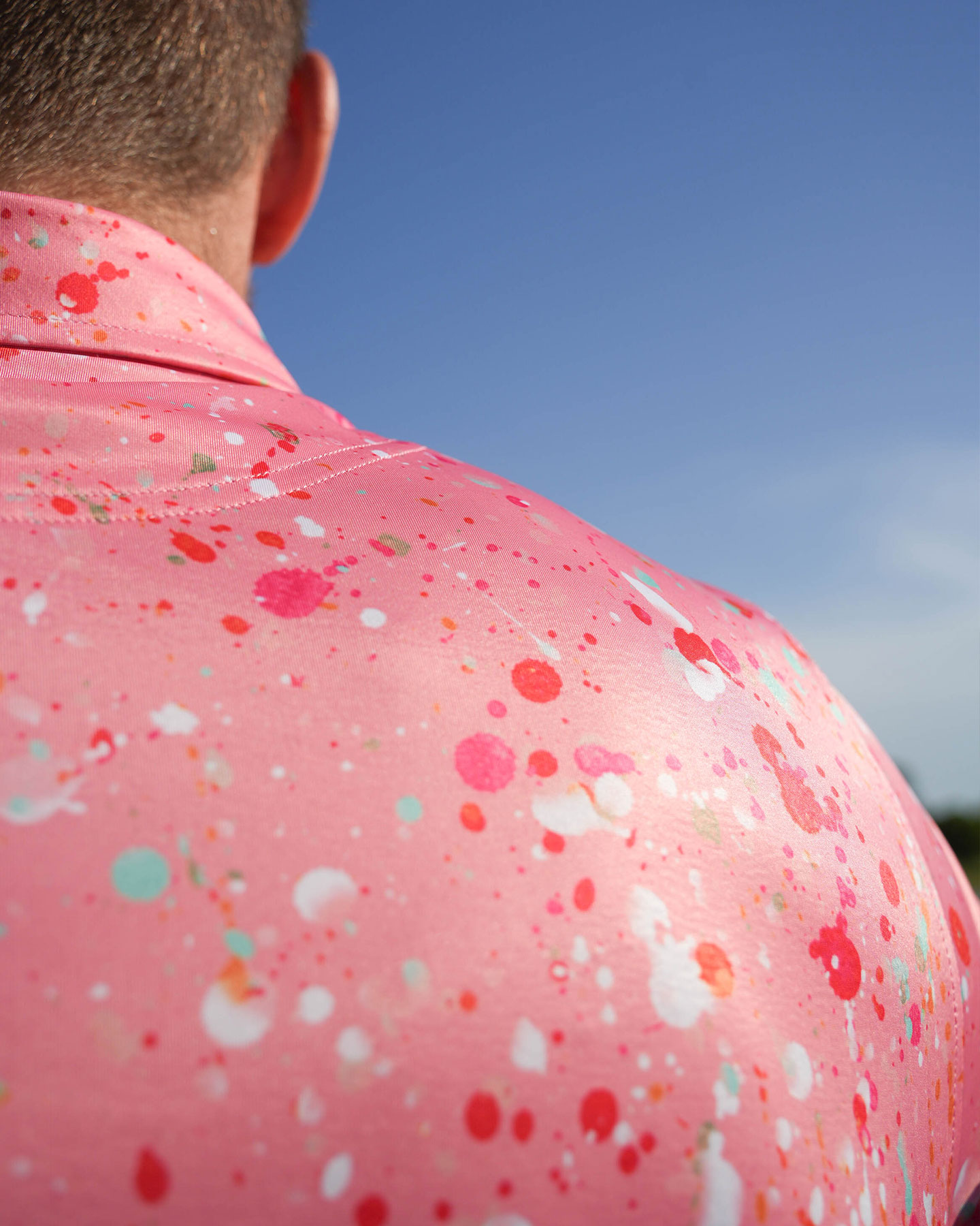 Splatter Polo - Deolax