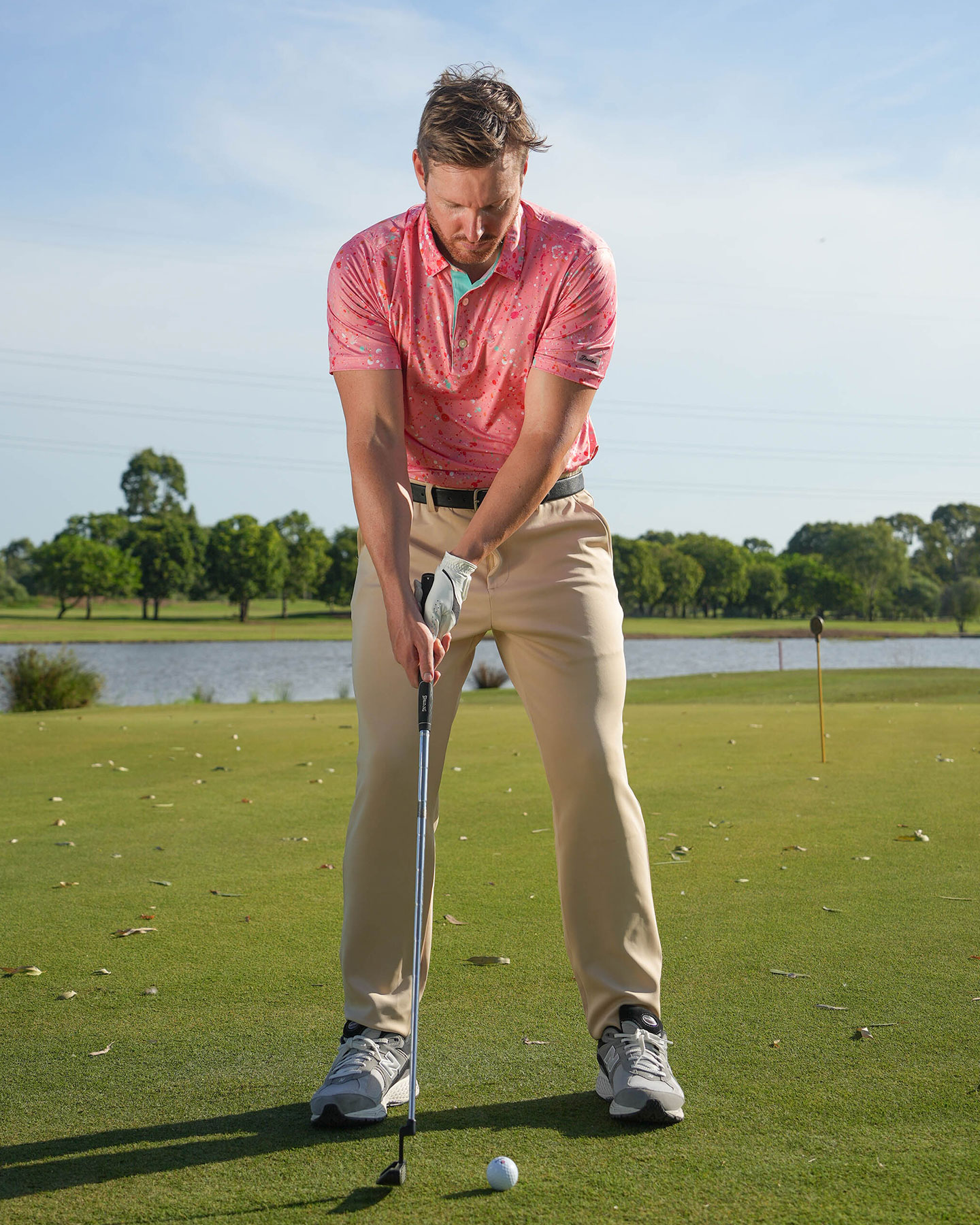 Splatter Polo - Deolax