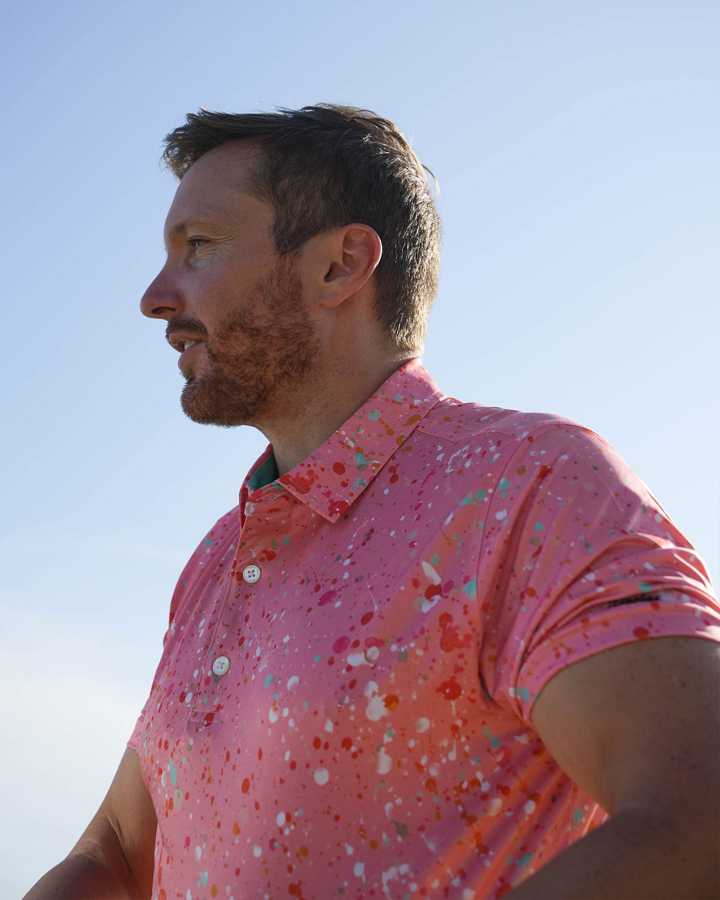 Splatter Polo - Deolax