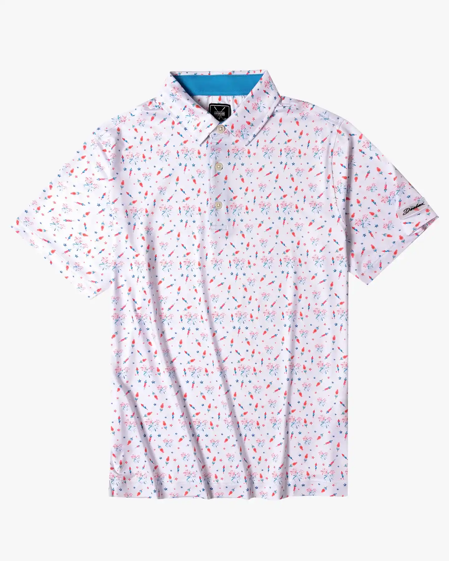 Bomb Pops Polo