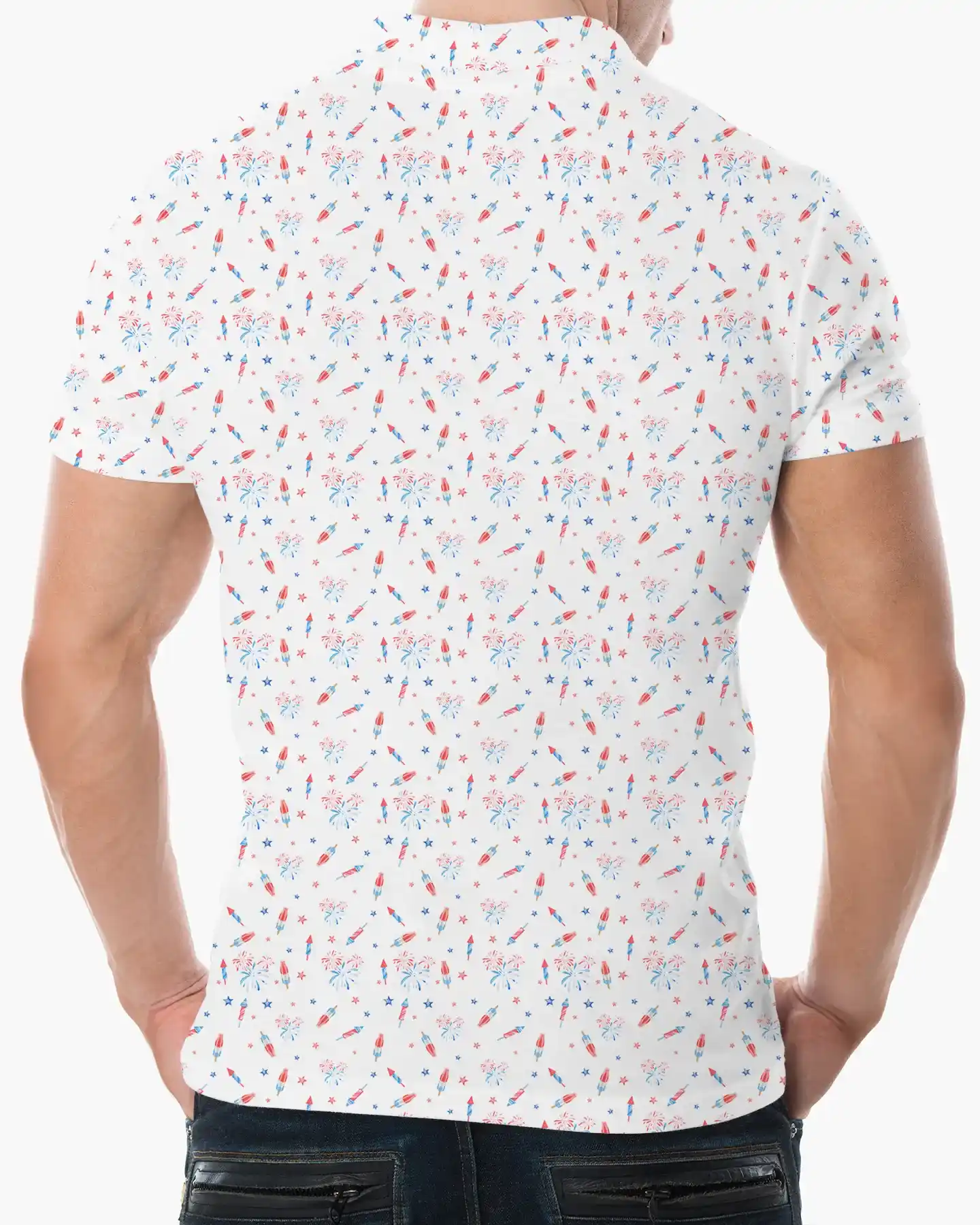 Bomb Pops Polo - Deolax