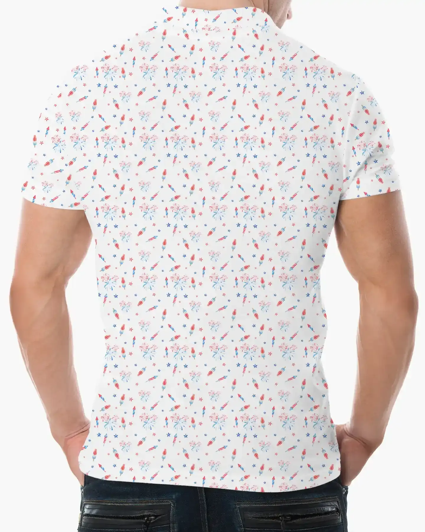 Bomb Pops Polo - Deolax