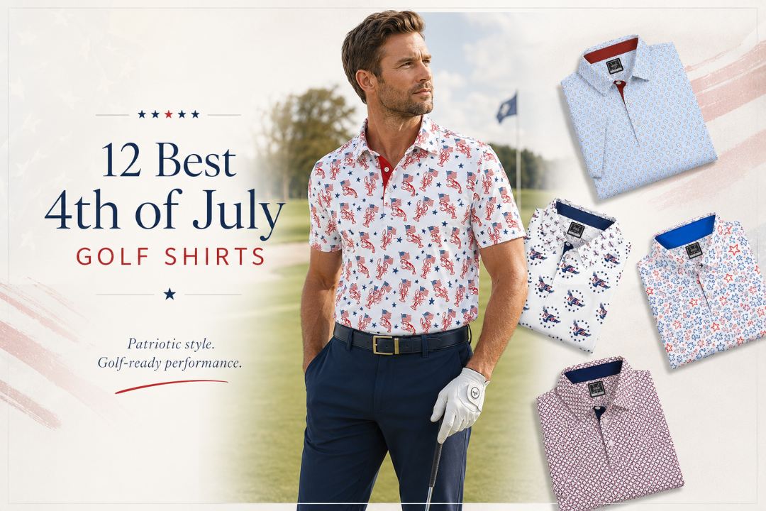 4th of July Polo