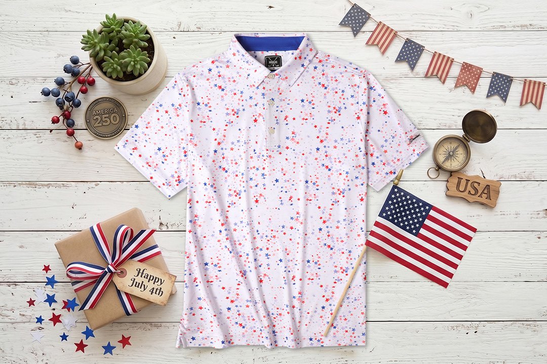 4th of July polo