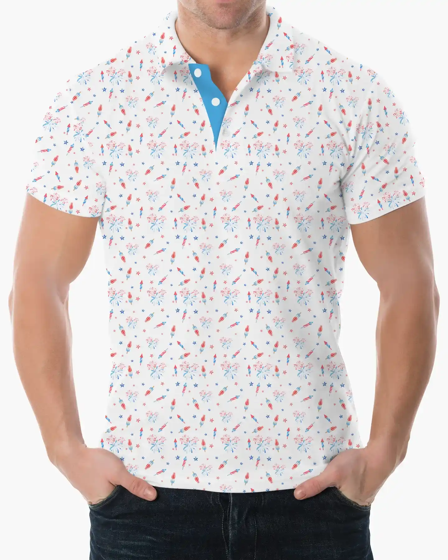 Bomb Pops Polo - Deolax