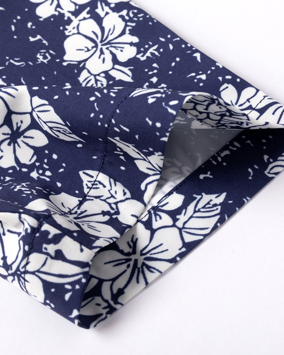 Pineapple Tropics Short-Sleeve Shirt
