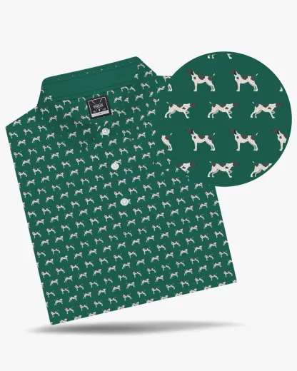 The Moor Green​ GSP Polo - Deolax