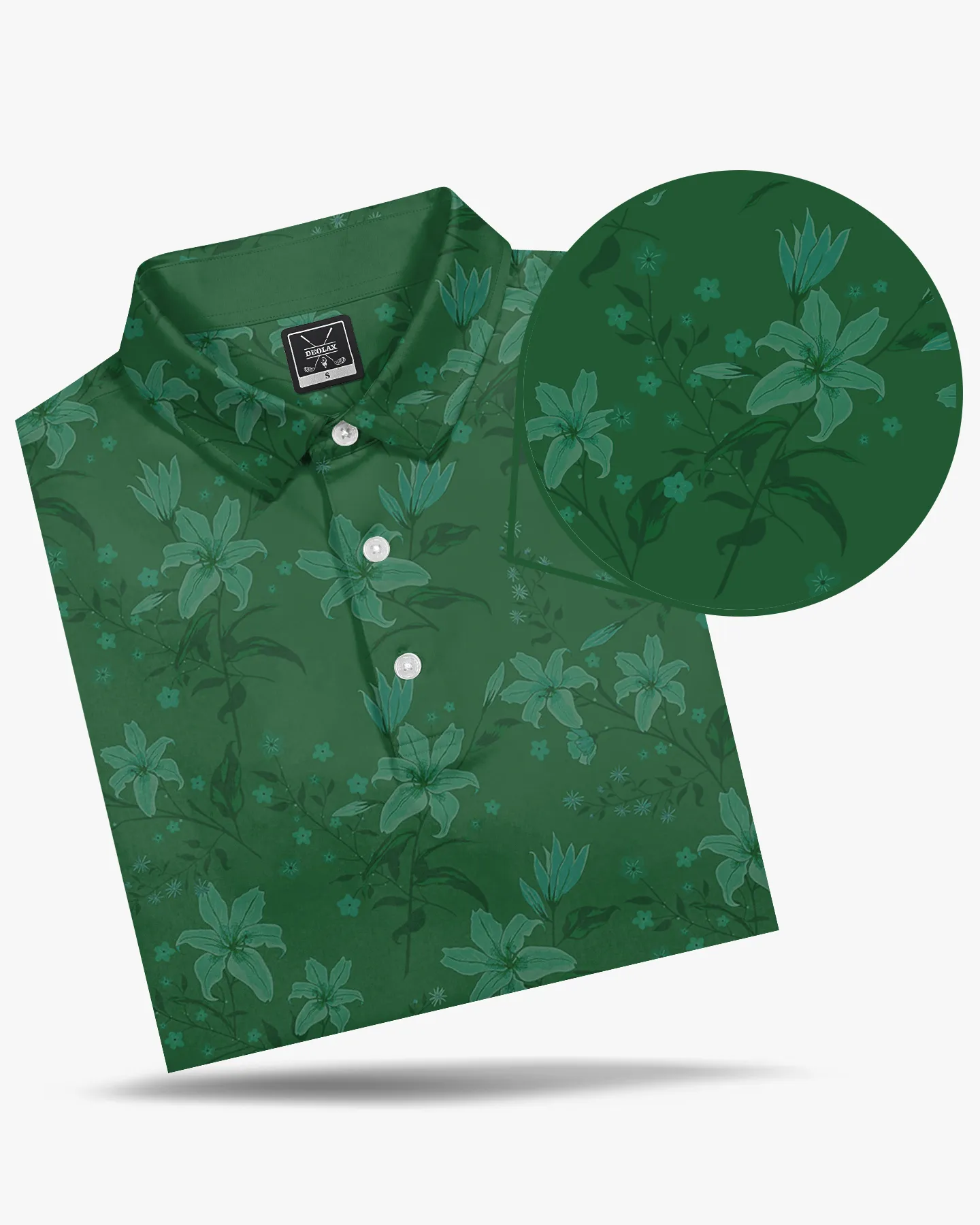 Easter Lily Polo - Deolax