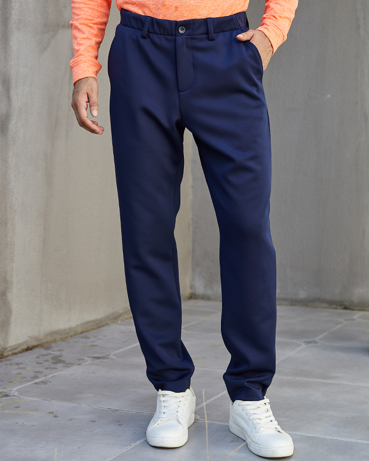 Men's Golf Joggers - Navy