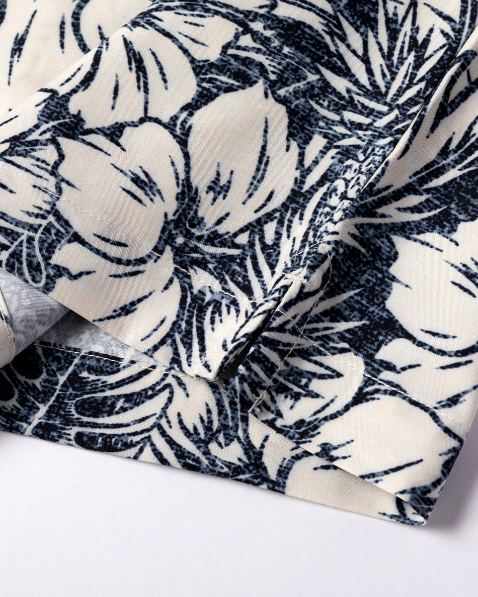 Palm Party Short-Sleeve Shirt