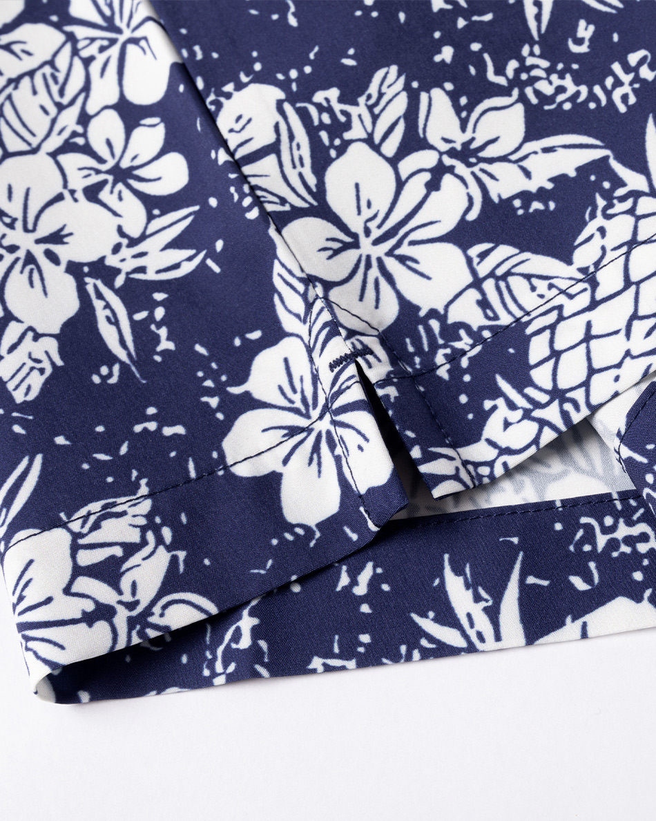 Pineapple Tropics Short-Sleeve Shirt