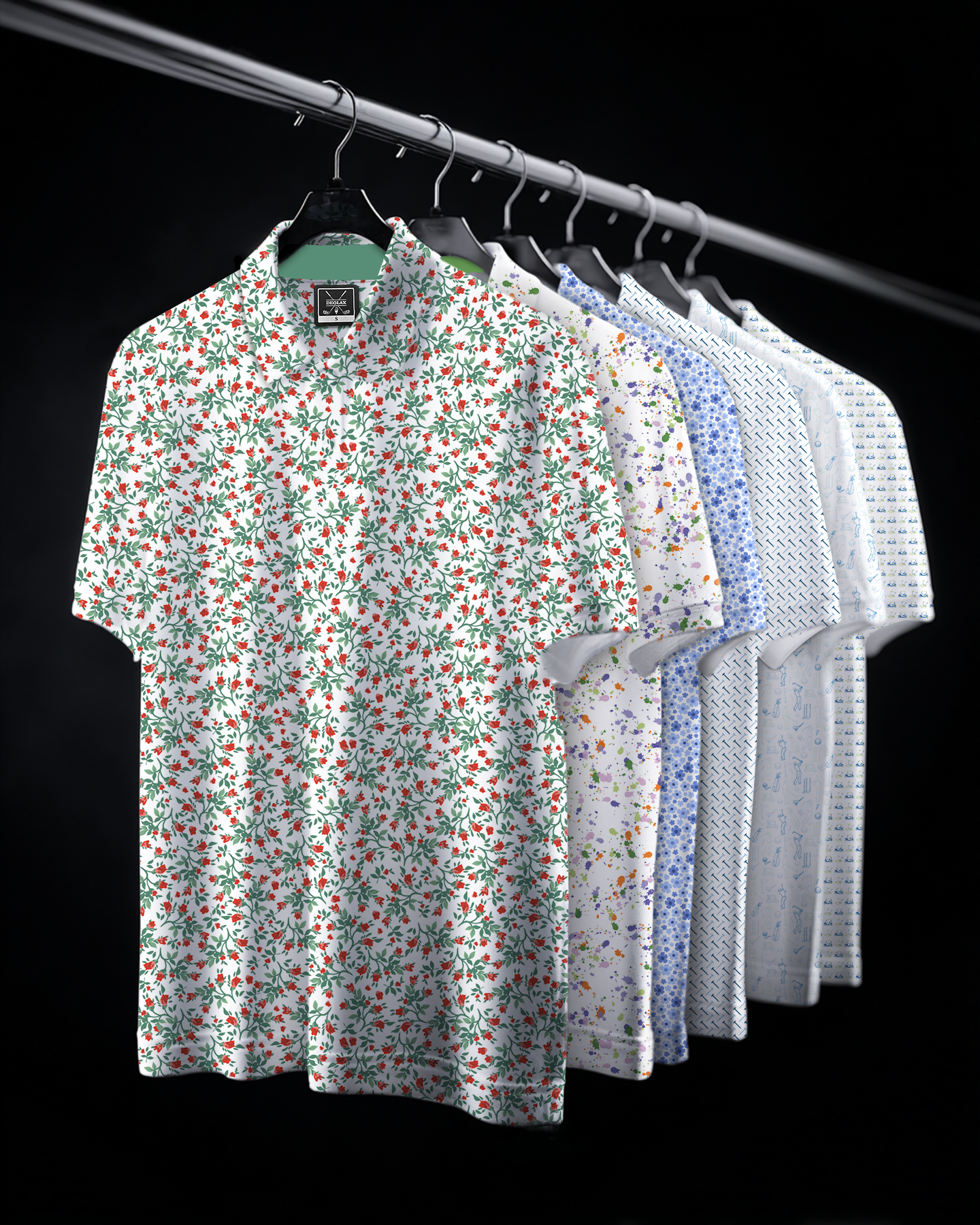 3  MYSTERY POLO