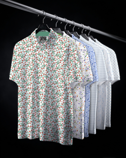 3  MYSTERY POLO