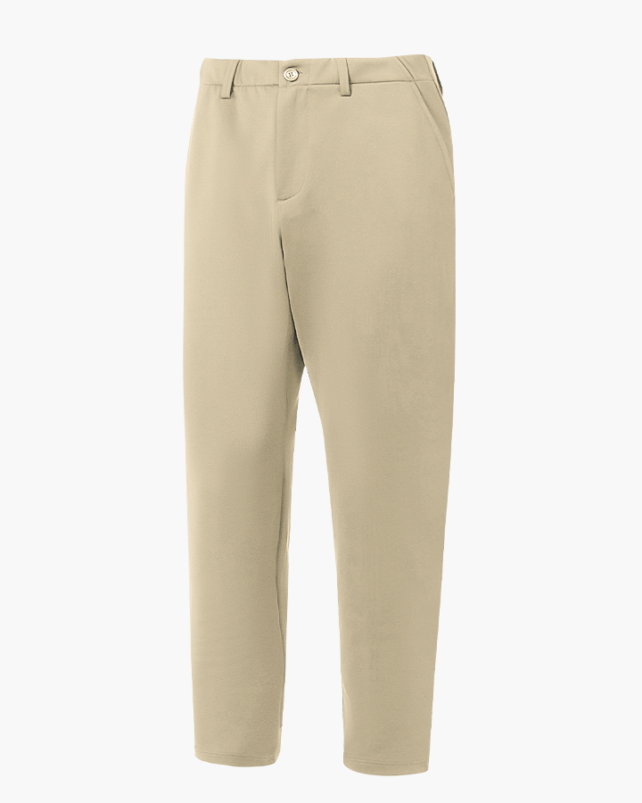 Men's Golf Joggers - Khaki