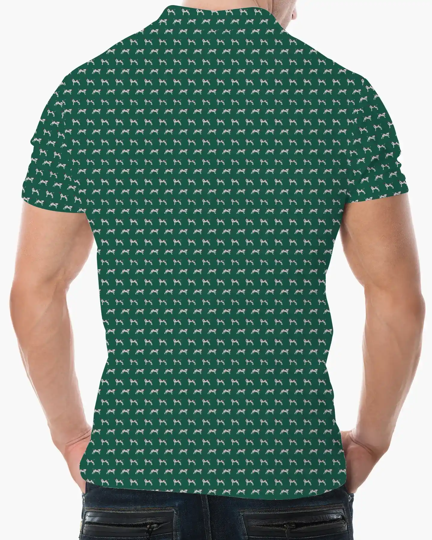 The Moor Green​ GSP Polo - Deolax