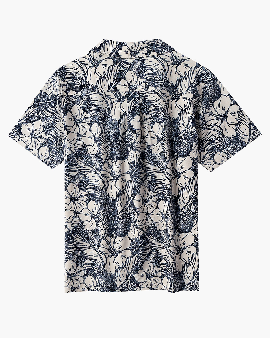 Palm Party Short-Sleeve Shirt