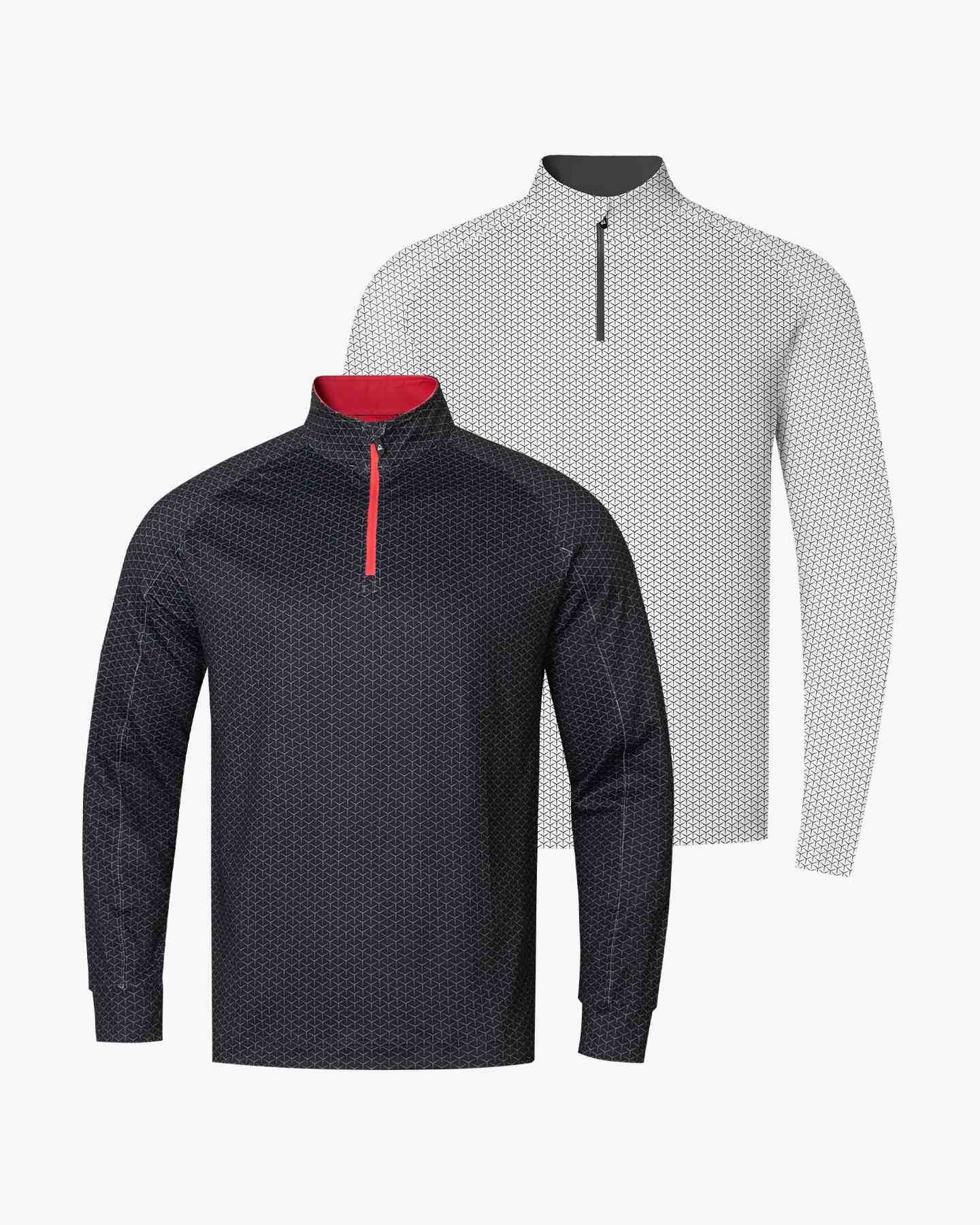 Clubhouse Quarter Zip 2-Pack