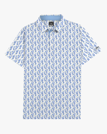 Bluebonnets Polo - Deolax
