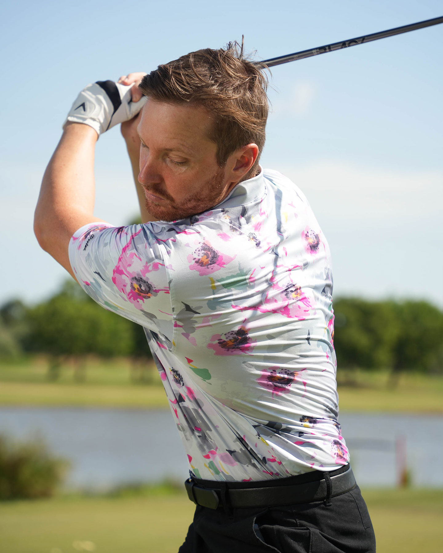 Flourishing Polo - Deolax