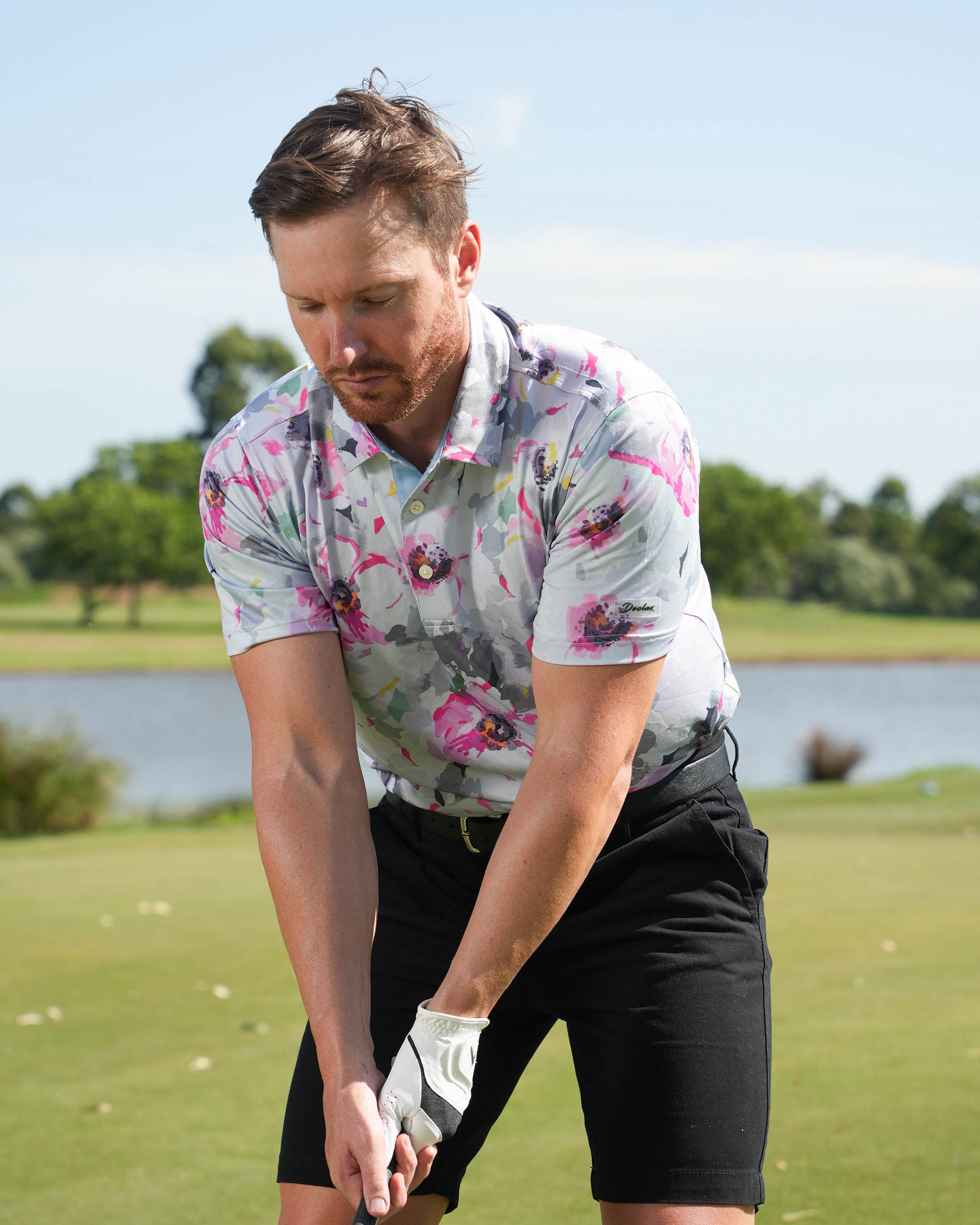 Flourishing Polo - Deolax