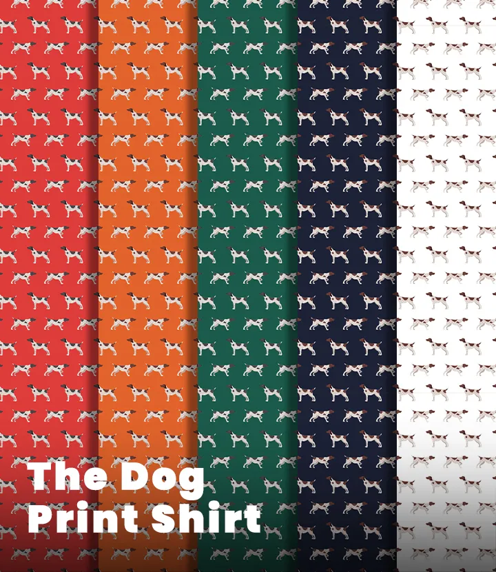 {"default":"Dog Print Shirts -Deolax"}
