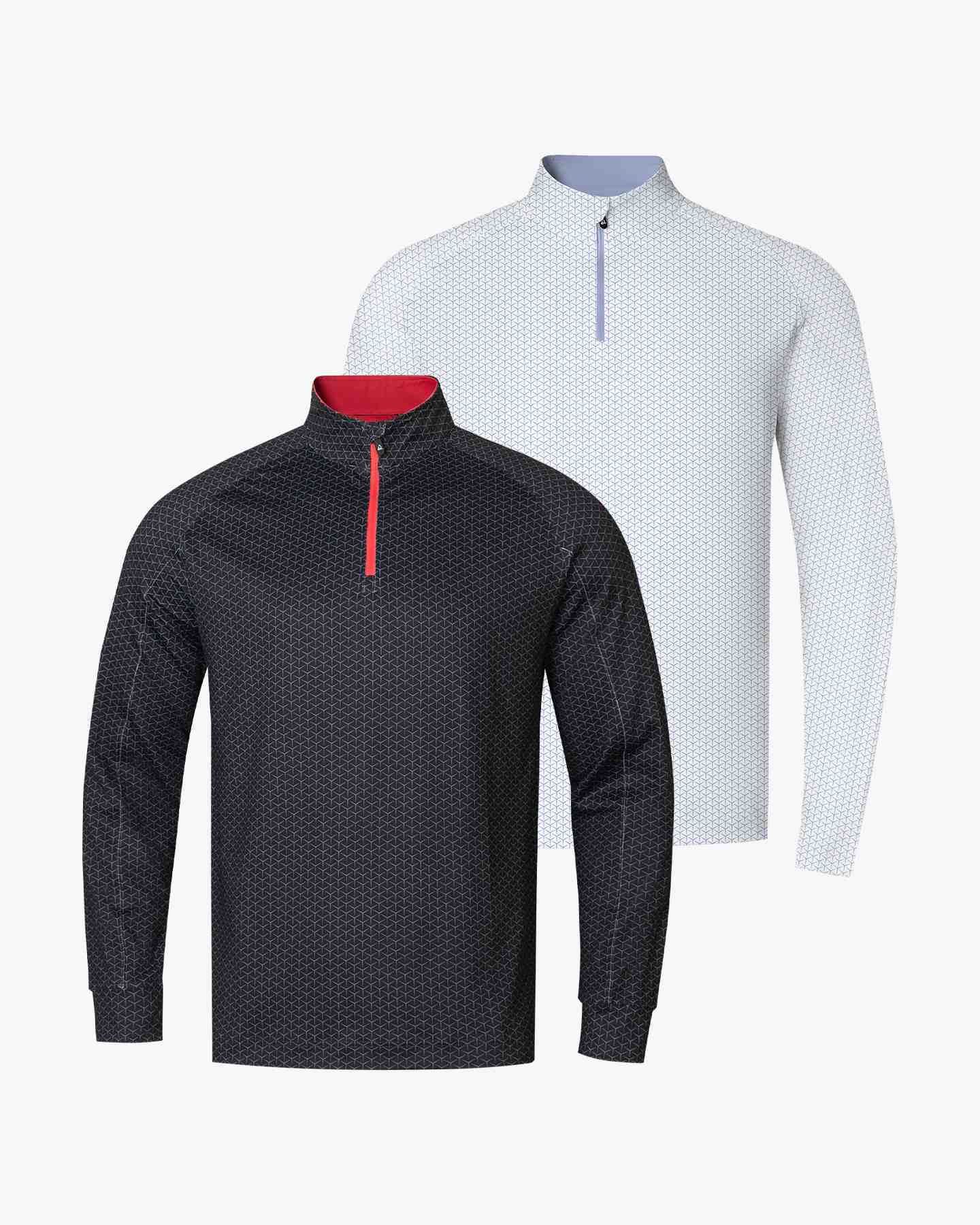 Clubhouse Quarter Zip 2-Pack