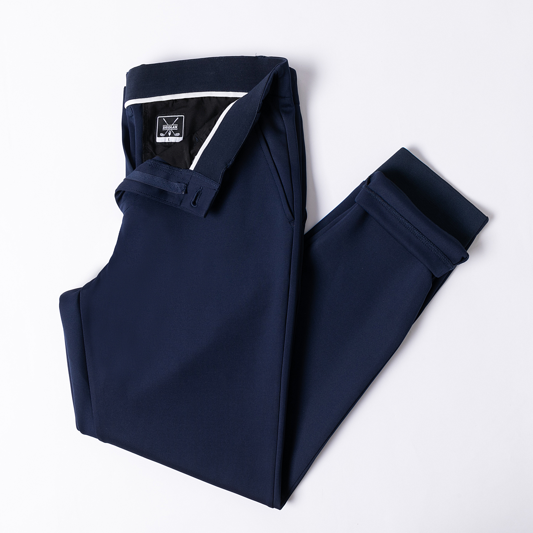 Navy Golf Pant