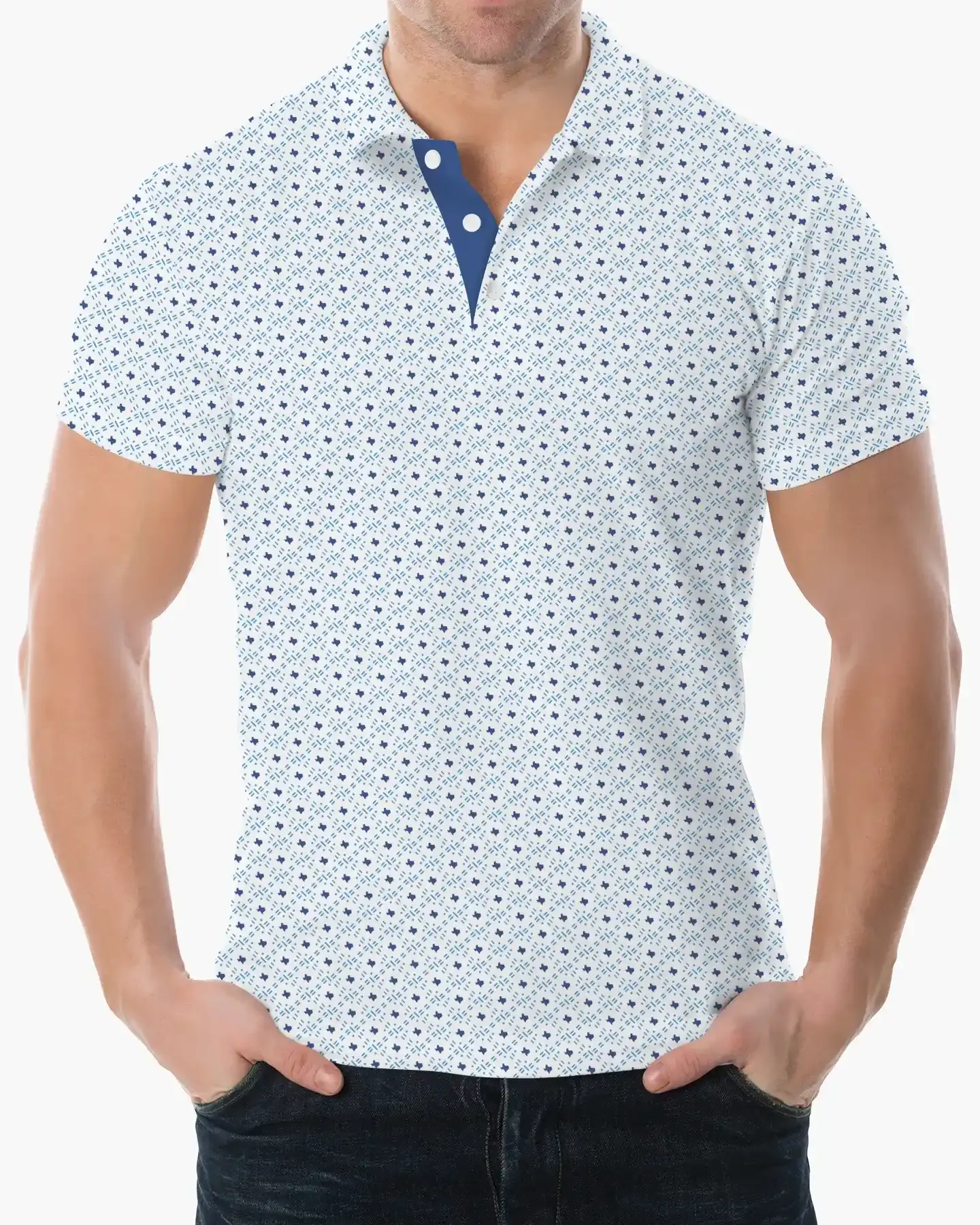 Ace Dot polo - Deolax